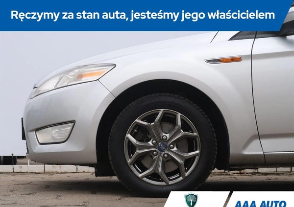 Ford Mondeo cena 25500 przebieg: 127768, rok produkcji 2010 z Ujazd małe 277